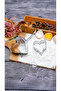 3-Piece Cookie Cutter (Heart Model) - Stainless Steel Cookie Mold - Sugar Dough Shape - 3 Sizes in One Shape - Cookie Cutting Shapes - 2