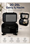 Xyz Series Tr-100 Cabin Size, In-Flight, Ergonomic, with Laptop and Tablet Compartment, Travel, Suitcase, 15-18 Inch Compatible Backpack - 3