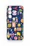 Samsung S25 Compatible Summer Patterned Silicone Case - 2