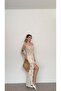 Solea Asymmetric Openwork Set - 2