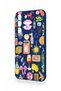 Samsung S22 Compatible Summer Patterned Silicone Case - 4