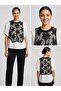 Ontri̇ko Lace Detailed Blouse 70474 - 4