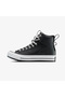 Chuck Taylor All Star Water Repellent Hike Men's Black Sneaker - 4