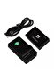بطارية كاميرا FB Fengbiao Canon LP-E17 لكاميرات EOS M3 M5 M6 760D 750D 800D 77D 200D مع شاحن USB محمول - 2
