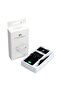 بطارية كاميرا FB Fengbiao Canon LP-E17 لكاميرات EOS M3 M5 M6 760D 750D 800D 77D 200D مع شاحن USB محمول - 5
