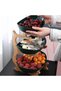 Frooteck Fruit Serving Stand (Green, Large) - 4