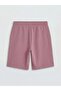 Elastic Waist Women's Shorts (S6) - 6