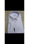 Men's Shirt, Oversized Short-Sleeved with Pockets, Summer, Plus Size, Linen Fabric, Classic