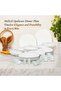 Melrich 50 Piece Opalware Dinner Set - 2