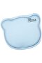 - Perfect Head Flat Head Baby Pillow - Blue