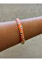 Colorful Steel Bracelet with Evil Eye Detail - 3
