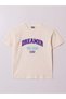 Dreamer Girl Gang Printed Girls' T-Shirt T-Shirt