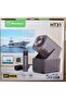 Smartbarry HT31 Smart Projector with WiFi & Bluetooth, 4K Supported, Big Screen up to 250”, Easy Setup with Auto Keystone, Perfect for Movies, Gaming & Home Theater