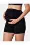 Women's Modal Maternity Short Casual Leggings - 3