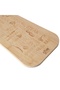Bamboo Presentation Board 45cm - 5