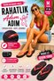 Basic Flip Flops Unisex Women Men Kids Eva Beach Slippers Flip Flops Summer Sea Pool Daily Use Comfortable Soft Sole Non-Painful Lightweight Non-Slip Slippers - 2
