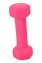 5KG Neoprene Dumbbells pink - 3