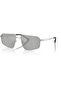0Ea2173 30458V 59 Men's Sunglasses