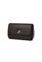 Women's Mini Leather Handbag | Crossbody, Shoulder & Top Handle Bag | 21×14×8 cm - 5