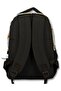 (بني - بيج) حقيبة ظهر مدرسية للبنين مطبوعة بتصميم لوح التزلج - 6200 - 3