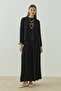 Noir Blouse Black