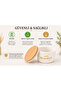 3-Piece Retro Design Storage Container Set with Lids, Bamboo Lid, Mica Food Storage Container, Bpa-Free, Silicone Seal Storage Box - 2