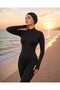 Hijab Boneli Long Swimsuit Jumpsuit - 2