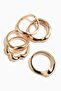 5-pack rings - 2