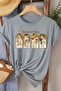 Alphonse Mucha Printed Women's Cotton T-Shirt