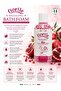Bath Foam Bio Pomegranate 1000ML | Nourishing & Moisturizing Bath Foam | Maintain Soft & Smooth Skin | Daily Use Body Cleanser - 2