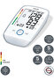 upper arm blood pressure monitor