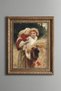 Continuous Care of Frederick Morgan - Vintage Patterned Painting - Thick Model