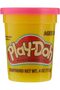 Play-Doh Single Can Dough, Neon Pink 113 g - 2