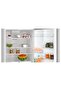 Top Mount Fridge Freezer, KDN76XIE1M, 581L Gross / 542L Net, NoFrost, Anti-Fingerprint, Silver - 4