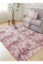 Modern Style Area Rug Non-Slip Super Soft Touch Living Room Bedroom Kitchen Decoration Of Carpet Floor Rug Fluffy Long Pile Rectangular - 7