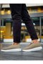 Jy814 Axel Lace-Up Suede Men's Casual Sneaker Shoes Sbt Cream - 5