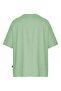 Women's Basic Oversize Large Size Short Sleeve T-Shirt - 3