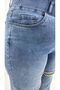 Plus Size Special Design Series Wide Leg Window Detail Summer Women's Trousers - 5