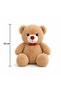 Mini Bear Plush Toy 4 Colors and Models with Accessories - 4