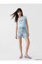 Two Mt Shop Quality Text Printed 100% Cotton Women's T-Shirt - 2