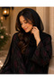 Beautiful heavy hand embroidery party Abaya&Hijab - 3