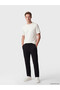 Black Regular Fit Men's Sweatpants - 2
