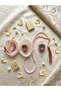 1O Piece Stone Zikirmatik and Tasbih Set in Mevlüt-Hac and Umrah-Dowry Gift Box