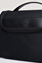 Multi-Compartment Makeup Bag Hand Luggage Travel Cosmetic and Grooming Bag with Shoulder Strap Elt040 - 5