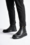 Zrc2469 - Premium Quality Bağcıskız Men's Classic Boots Black - 6