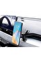 Cat-Cot MagSafe Magnetic Car Phone Holder for Dashboard, 360° Rotating Foldable Car Phone Mount with Strong Magnetic Hold, Universal Dashboard Mount for iPhone, Samsung & All Smartphones - Black - 2