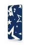 Infinix Zero 30 Compatible Mega Star Patterned Silicone Case - 3