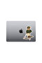 Kayakçı Rl Bear Stickersticker Car, Motorcycle, Helmet, Laptop, Glass Sticker 13X9 cm - 4