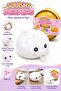 Squishy Dumpling Stress Ball Toy, Soft Steamed Bun Squeeze Toy, Kawaii Bubble Pop Fidget Sensory Toy for Kids - 3