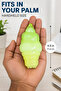 Ice Cream Cone Squishy Toy, Soft Slow Rising Sensory Squeeze Fidget Toy for Kids & Adults - 5
